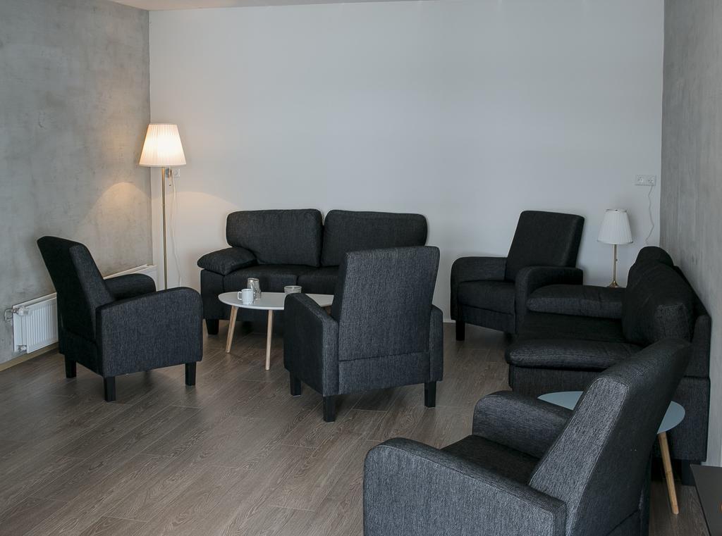 Hotel West Patreksfjordur Buitenkant foto