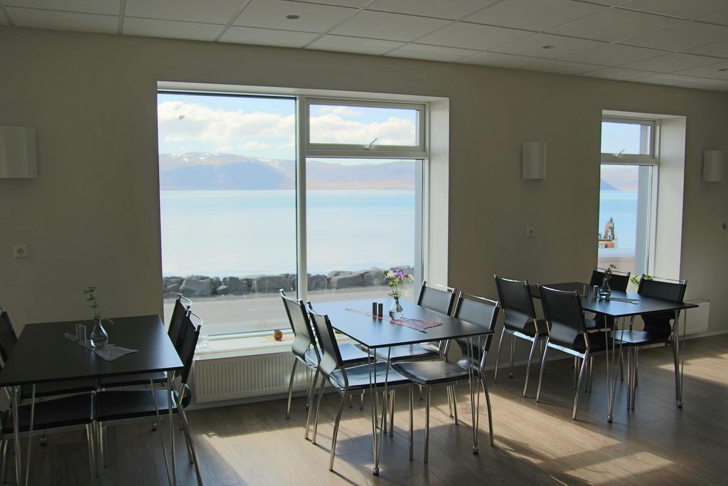 Hotel West Patreksfjordur Buitenkant foto