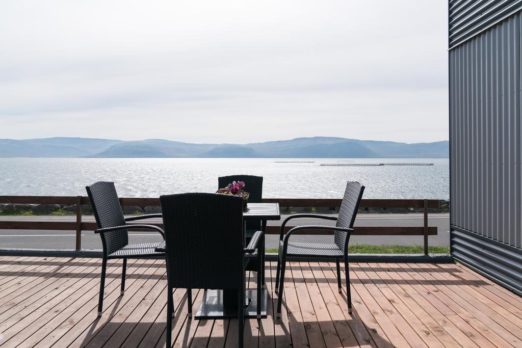 Hotel West Patreksfjordur Buitenkant foto