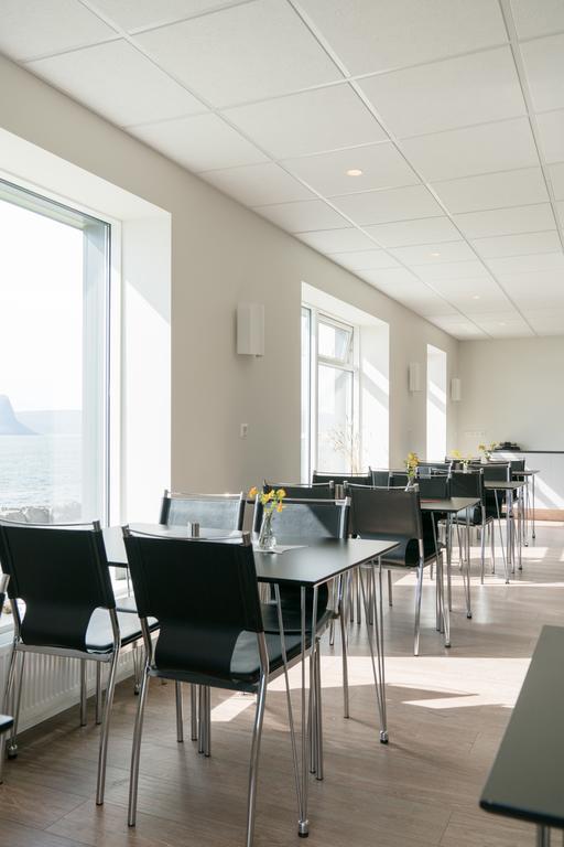 Hotel West Patreksfjordur Buitenkant foto