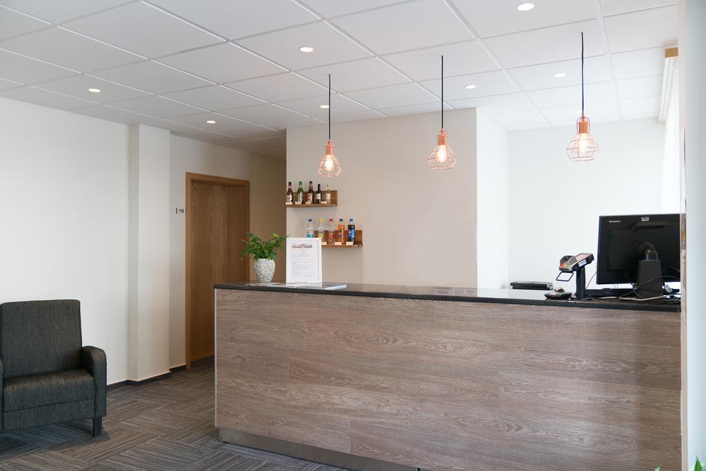 Hotel West Patreksfjordur Buitenkant foto