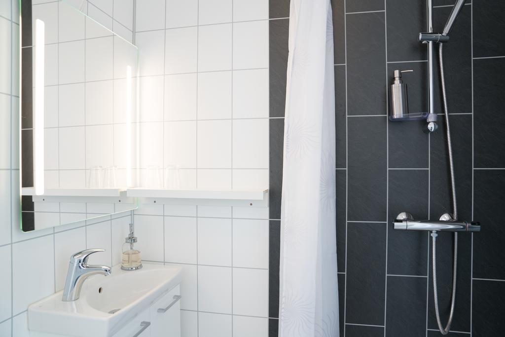 Hotel West Patreksfjordur Buitenkant foto