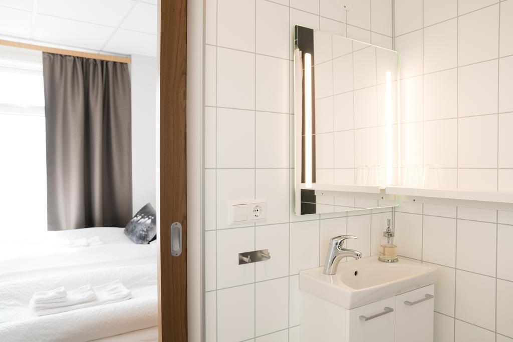 Hotel West Patreksfjordur Buitenkant foto