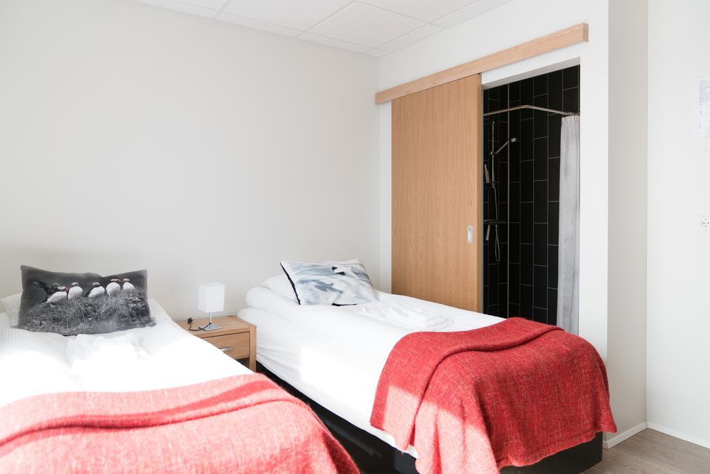 Hotel West Patreksfjordur Buitenkant foto