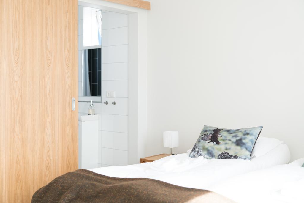 Hotel West Patreksfjordur Buitenkant foto