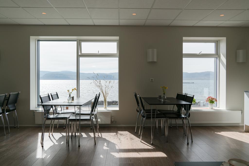 Hotel West Patreksfjordur Buitenkant foto