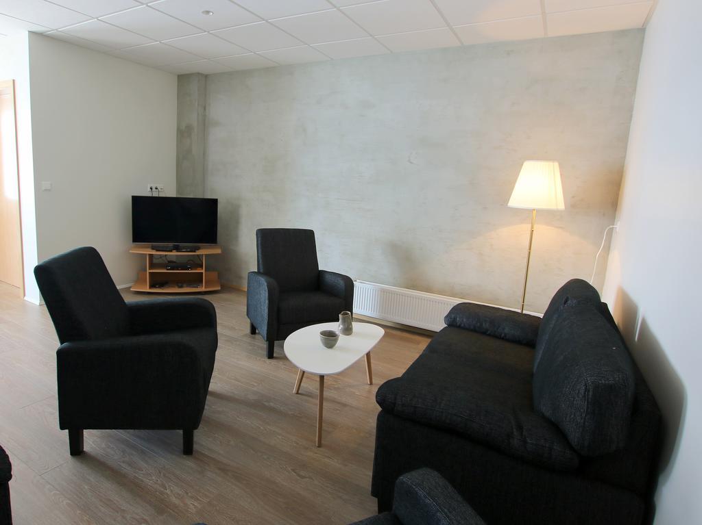 Hotel West Patreksfjordur Buitenkant foto